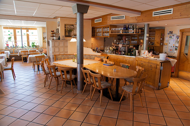 Bar im Gasthof Rössle in Rangendingen